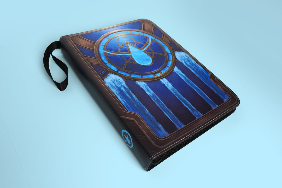 Blue Collection - Card Album - Preorder