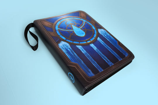 Blue Collection - Card Album - Preorder