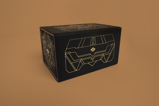 Millennium - Dice Vault Deck Box - Preorder