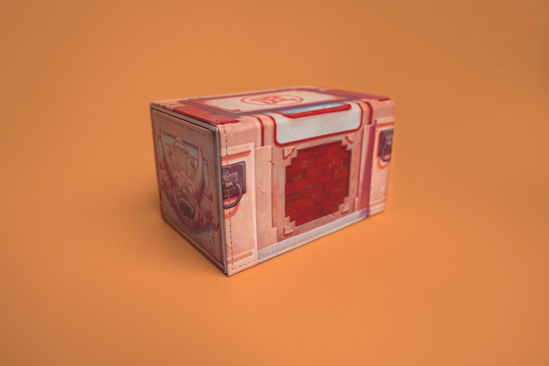 Budokai - Dice Vault Deck Box - Preorder