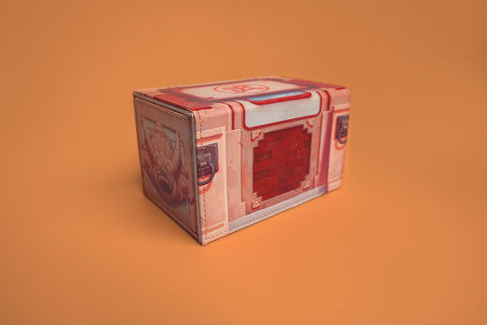 Budokai - Dice Vault Deck Box - Preorder