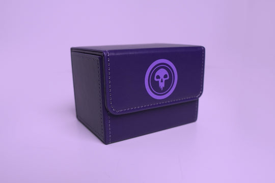 Black Collection - Core Deck Box - Preorder