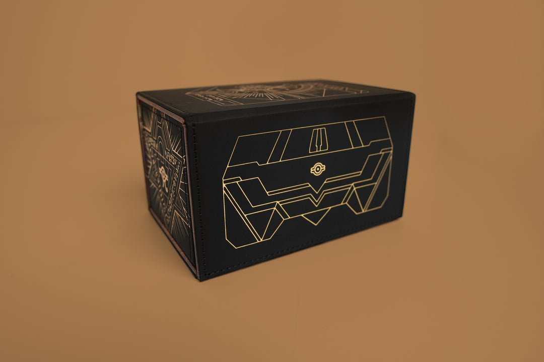 Millennium Bundle - Deck Box and Playmat + BONUS Pin - Preorder
