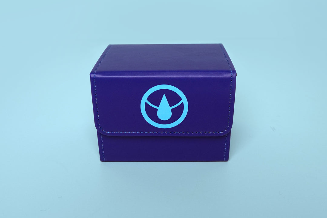 Blue Collection - Core Deck Box - Preorder