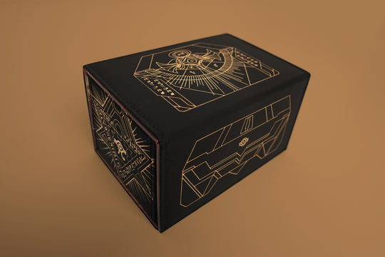 Millennium - Dice Vault Deck Box - Preorder