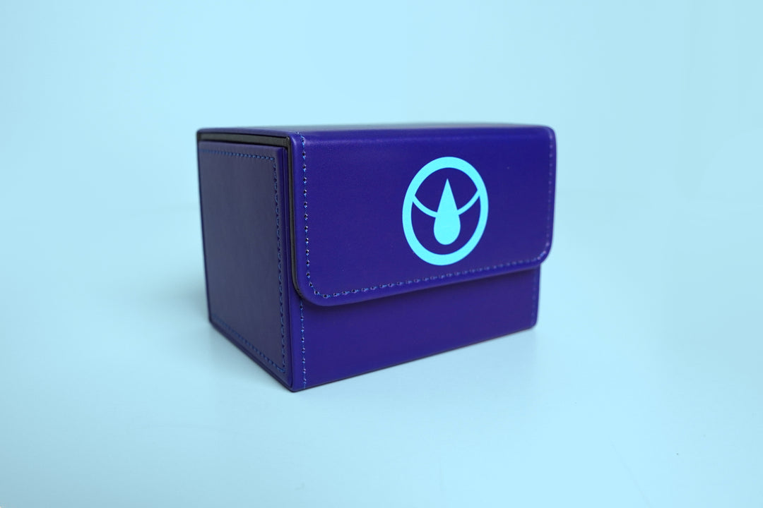 Blue Collection Bundle Deal - Card Album, Deck Box, & Playmat - Preorder