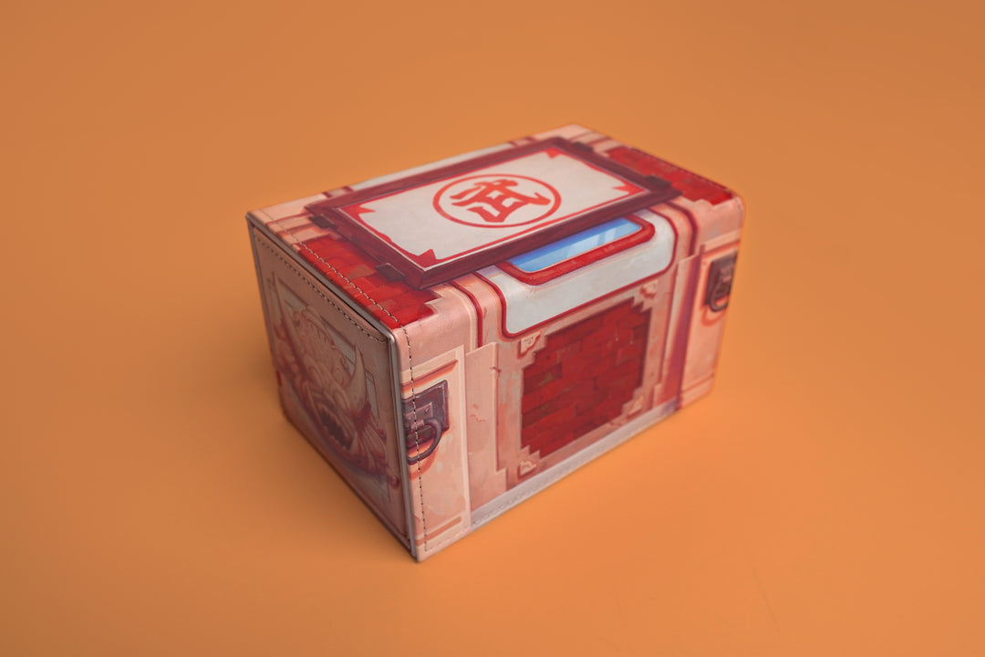 Budokai Bundle - Deck Box and Playmat - Preorder