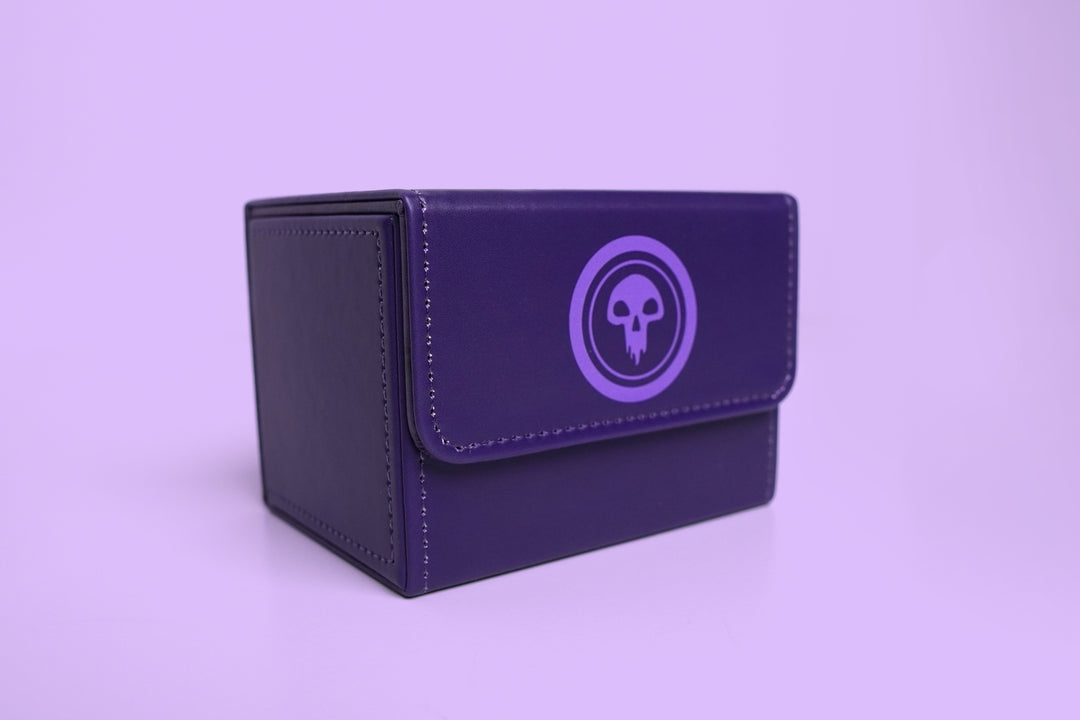 Black Collection Bundle Deal - Card Album, Deck Box, & Playmat - Preorder