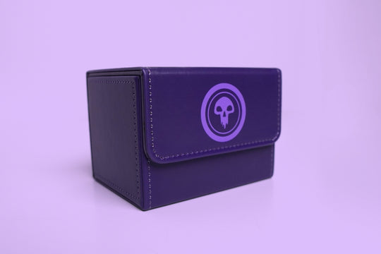Black Collection Bundle Deal - Card Album, Deck Box, & Playmat - Preorder