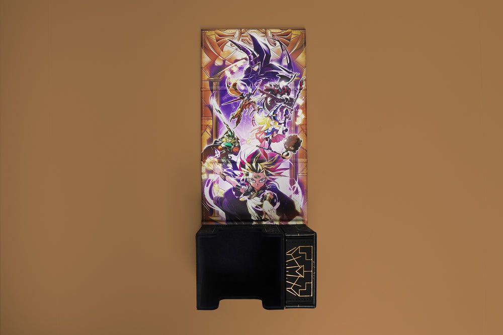 Millennium - Dice Vault Deck Box - Preorder