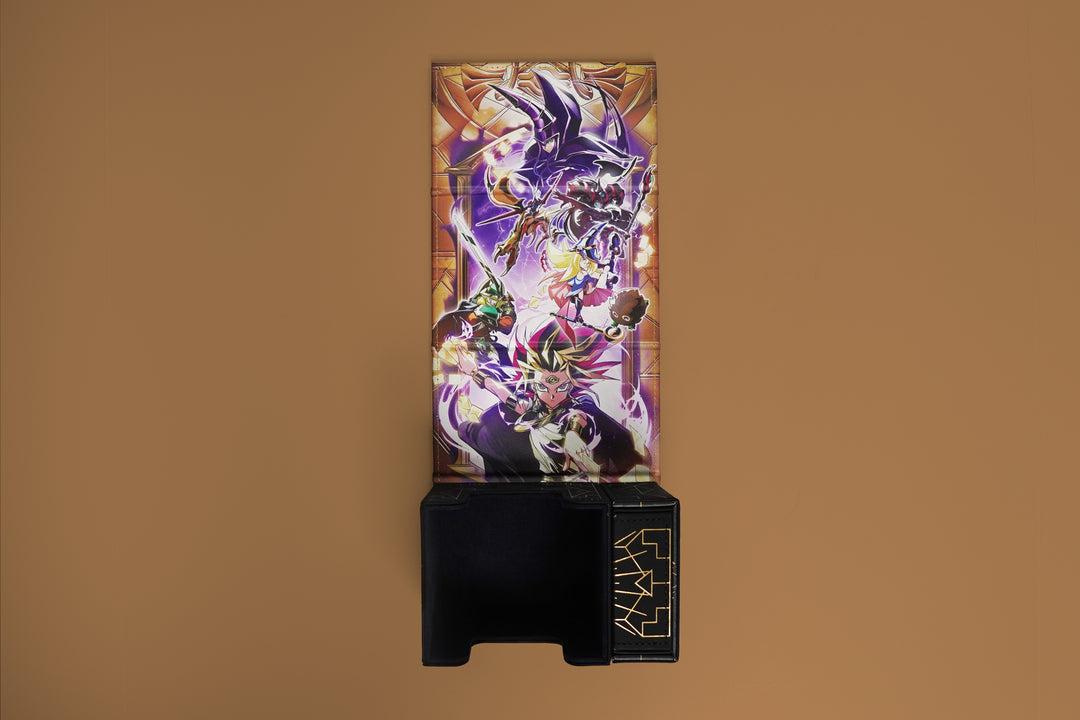 Millennium - Dice Vault Deck Box - Preorder