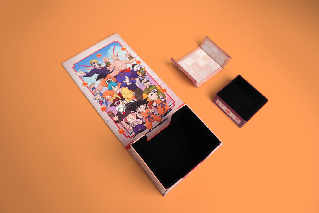 Budokai - Dice Vault Deck Box - Preorder
