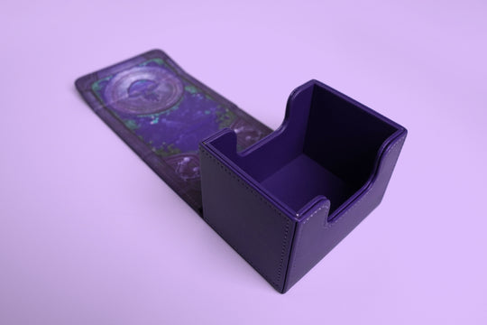 Black Collection - Core Deck Box - Preorder