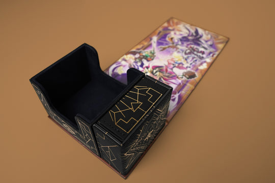 Millennium - Dice Vault Deck Box - Preorder