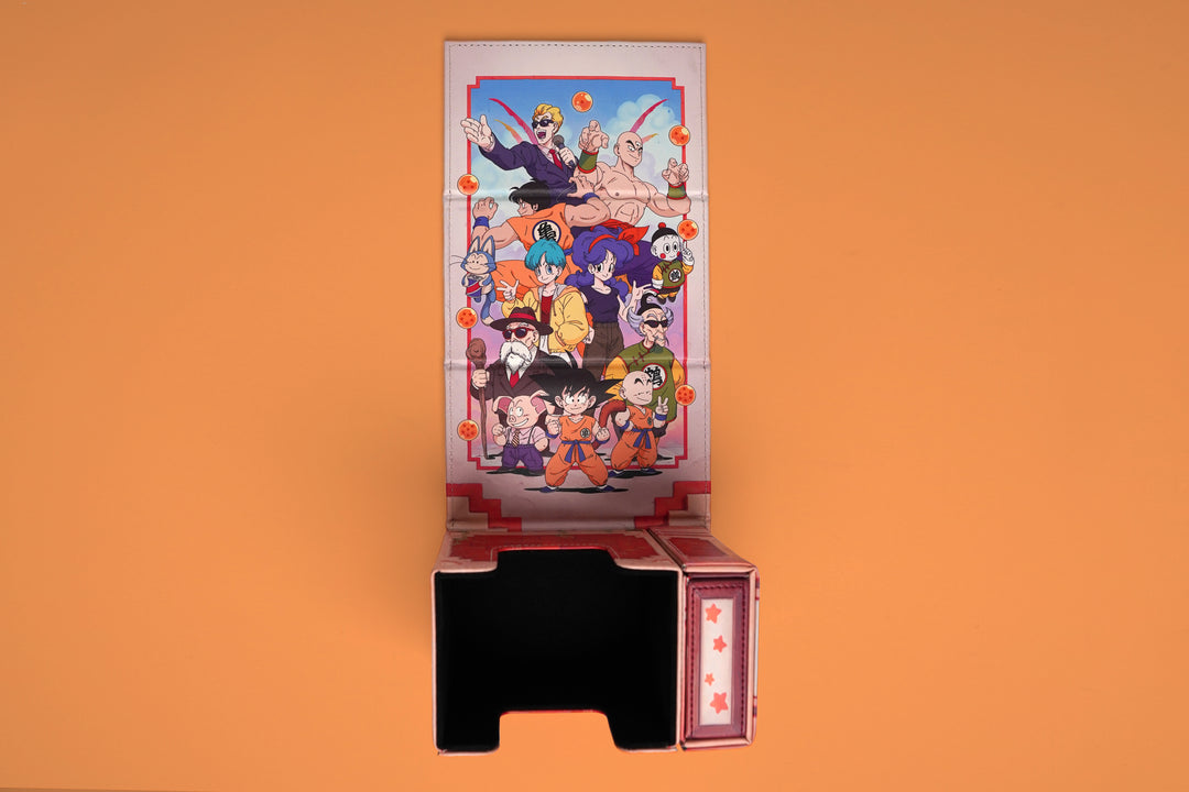 Budokai - Dice Vault Deck Box - Preorder