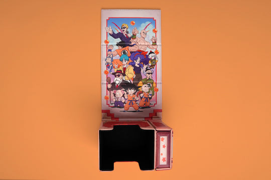 Budokai Bundle - Deck Box and Playmat - Preorder
