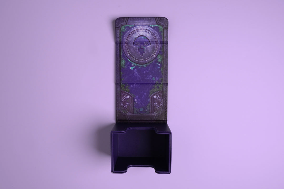 Black Collection Bundle Deal - Card Album, Deck Box, & Playmat - Preorder