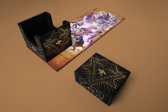 Millennium - Dice Vault Deck Box - Preorder