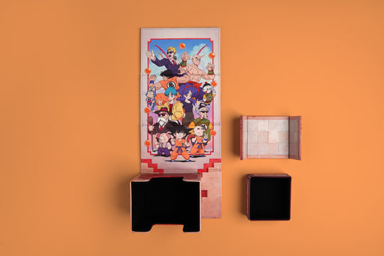 Budokai - Dice Vault Deck Box - Preorder