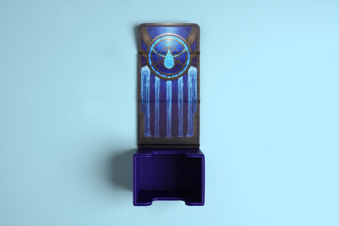 Blue Collection - Core Deck Box - Preorder