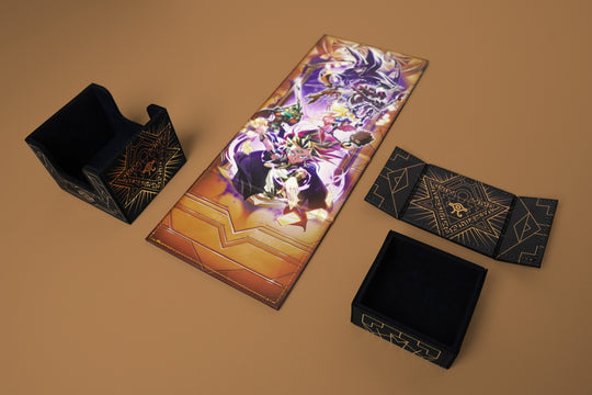 Millennium - Dice Vault Deck Box - Preorder