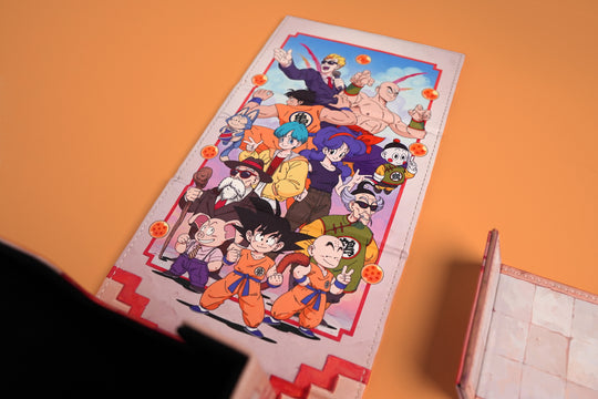 Budokai - Dice Vault Deck Box - Preorder