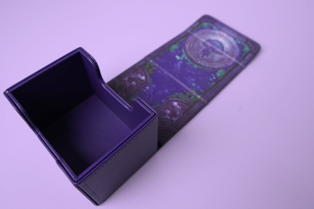 Black Collection - Core Deck Box - Preorder