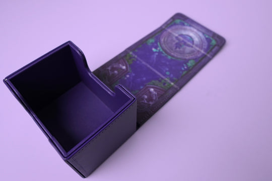 Black Collection - Core Deck Box - Preorder