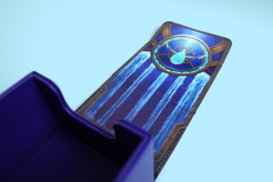 Blue Collection - Core Deck Box - Preorder