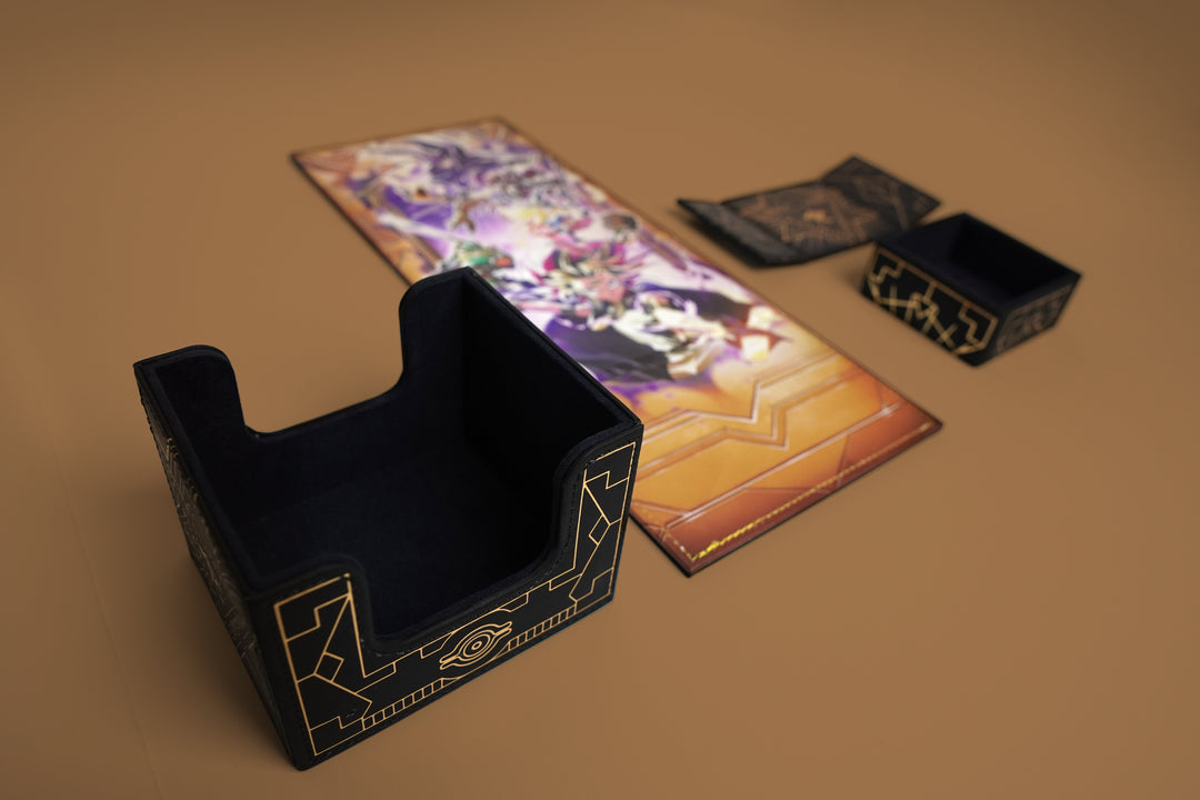 Millennium - Dice Vault Deck Box - Preorder