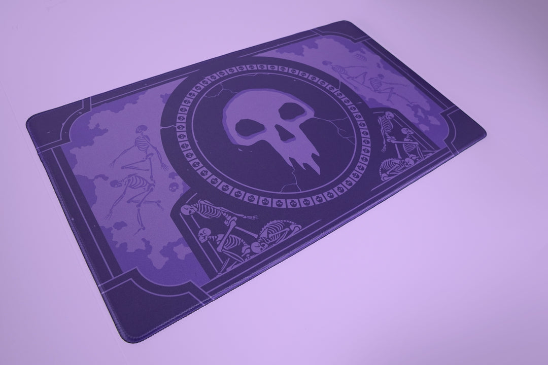 Black Collection - Playmat - Preorder