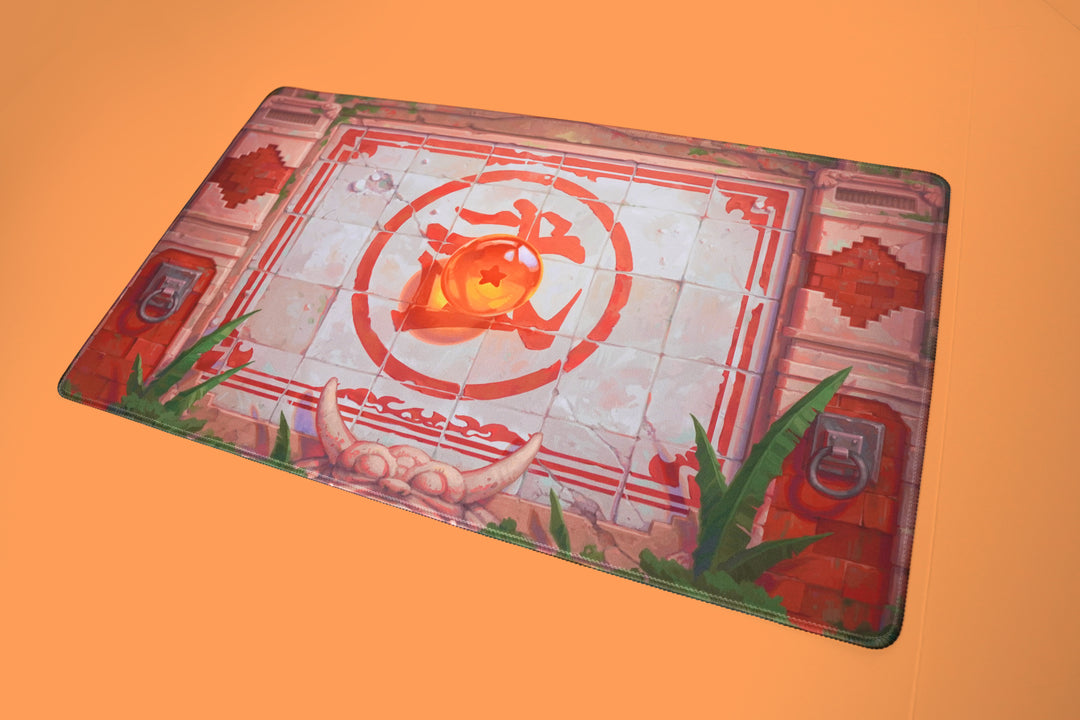 Budokai - Playmat - Preorder