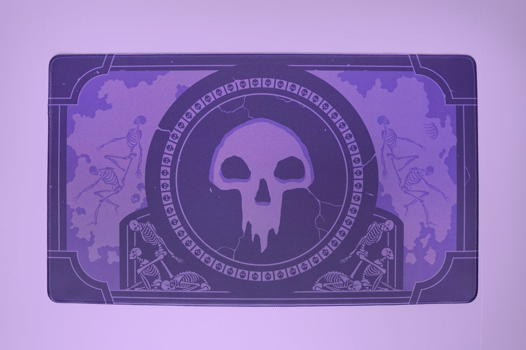 Black Collection - Playmat - Preorder