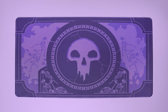 Black Collection - Playmat - Preorder