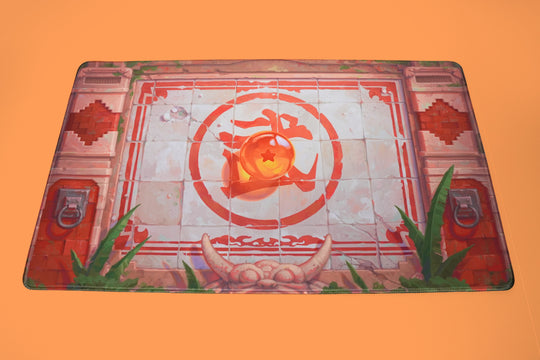 Budokai Bundle - Deck Box and Playmat - Preorder