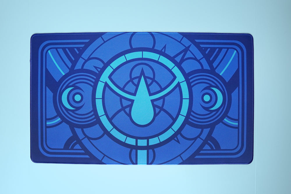 Blue Collection - Playmat - Preorder