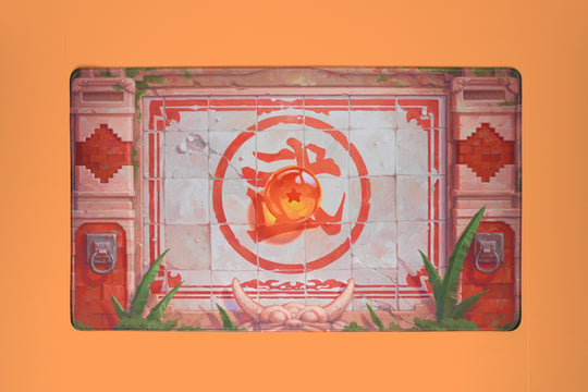 Budokai Bundle - Deck Box and Playmat - Preorder