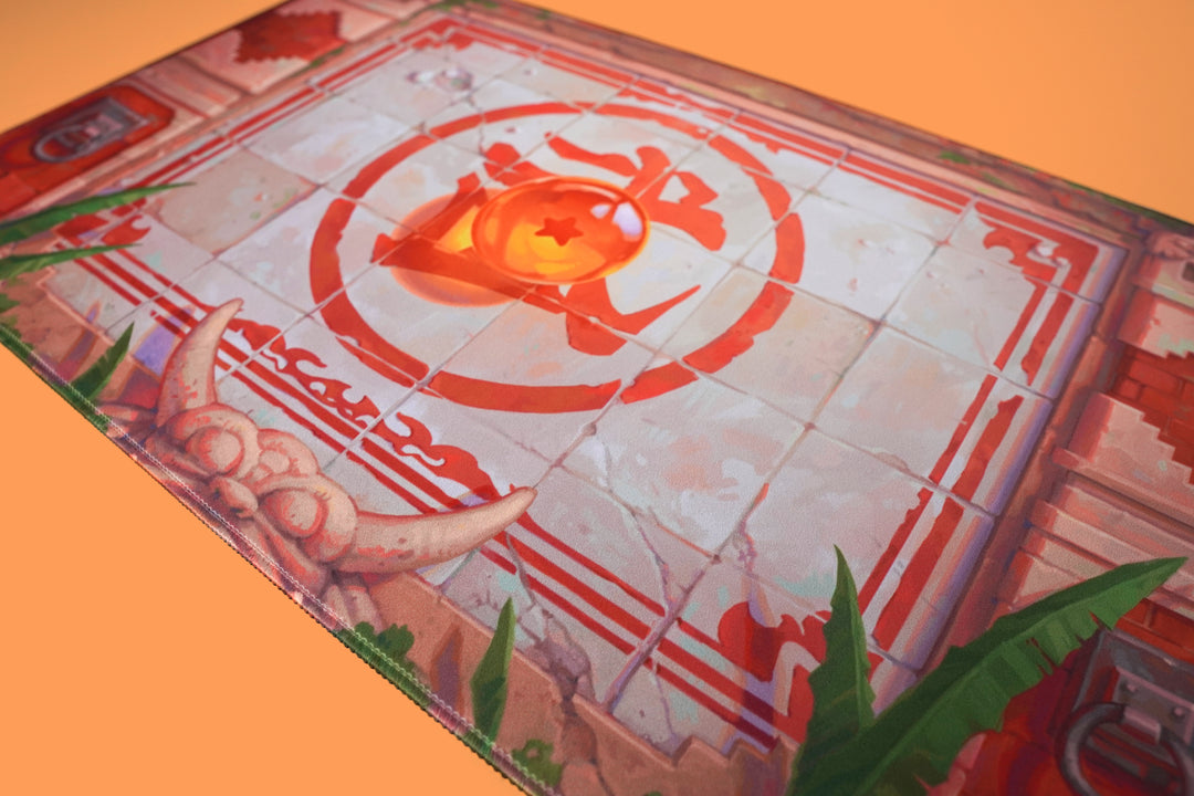 Budokai Bundle - Deck Box and Playmat - Preorder