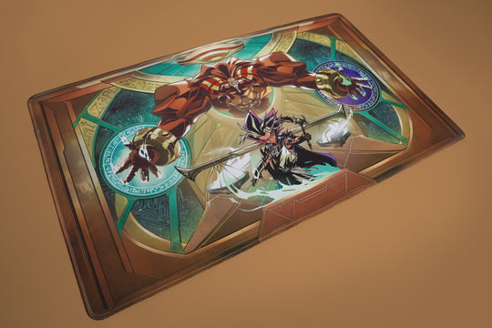 Millennium - Playmat - Preorder