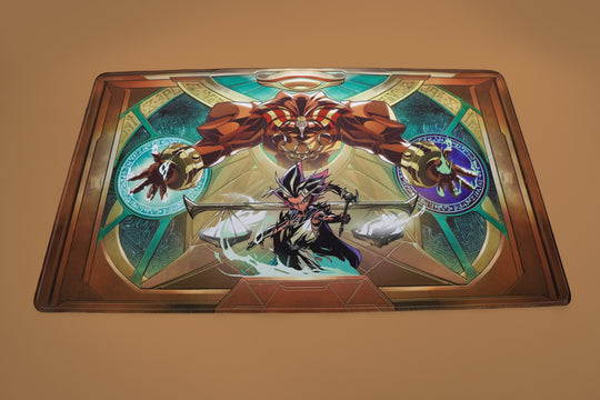 Millennium Bundle - Deck Box and Playmat + BONUS Pin - Preorder