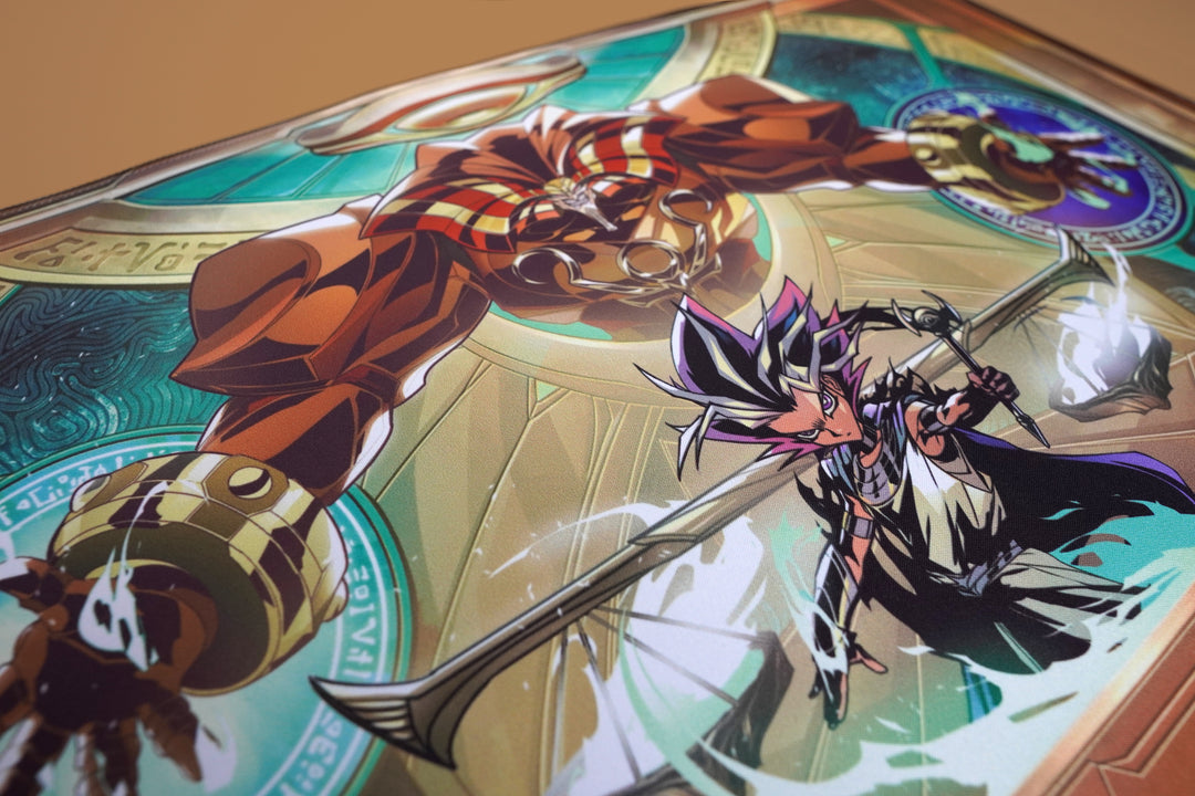 Millennium - Playmat - Preorder
