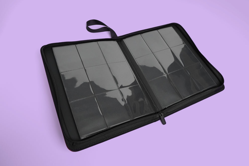 Black Collection - Card Album - Preorder