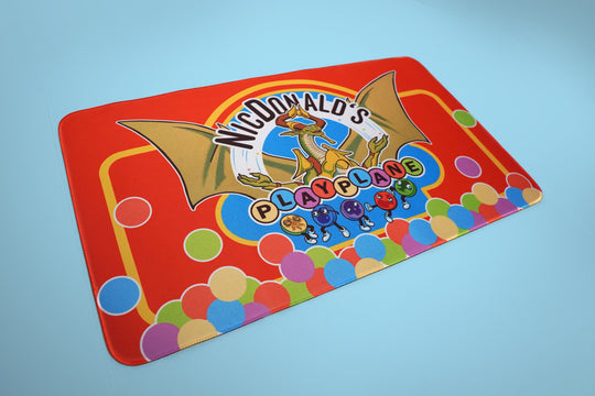 NicDonald's - Playmat - Preorder