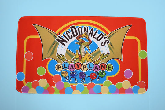 NicDonald's - Playmat - Preorder