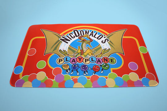 NicDonald's - Playmat - Preorder