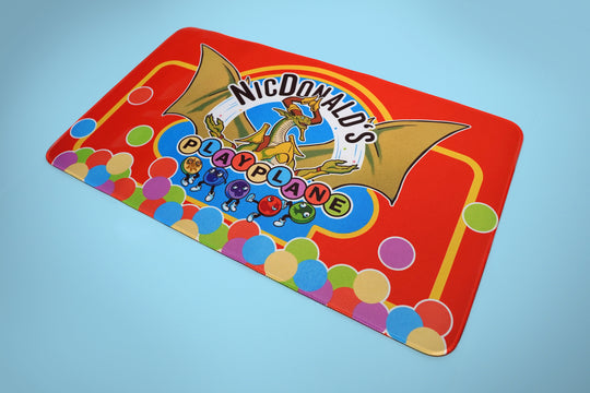 NicDonald's - Playmat - Preorder