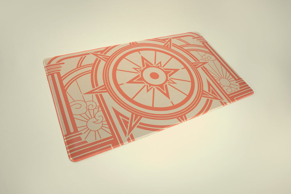 White Collection - Playmat - Preorder