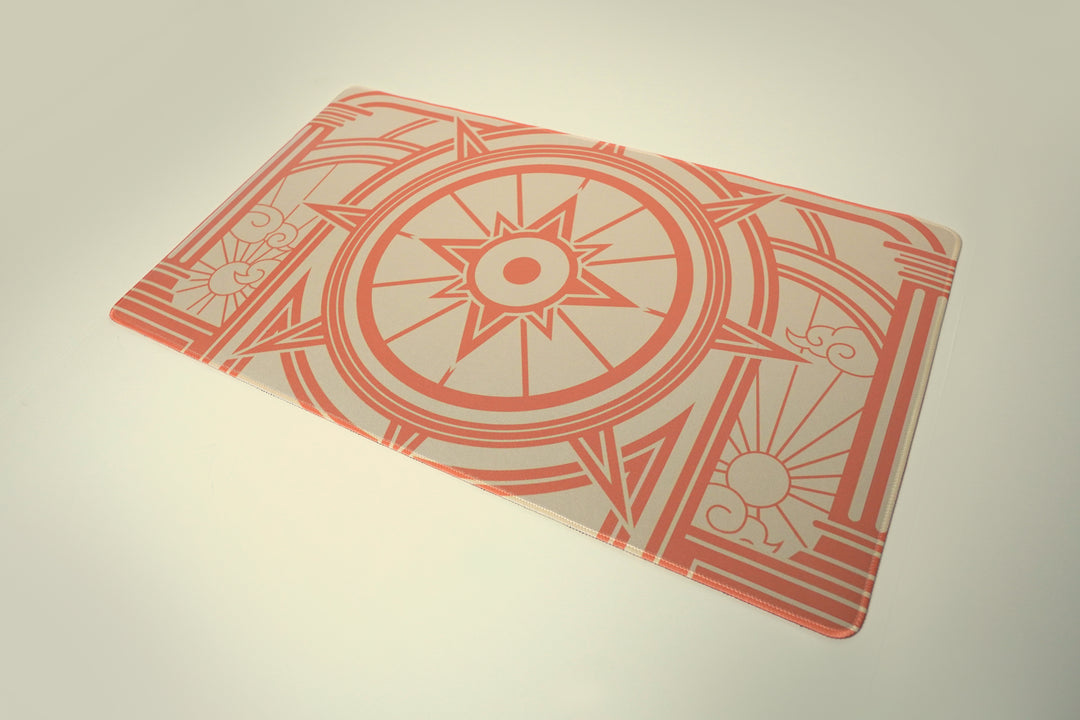 White Collection - Playmat - Preorder