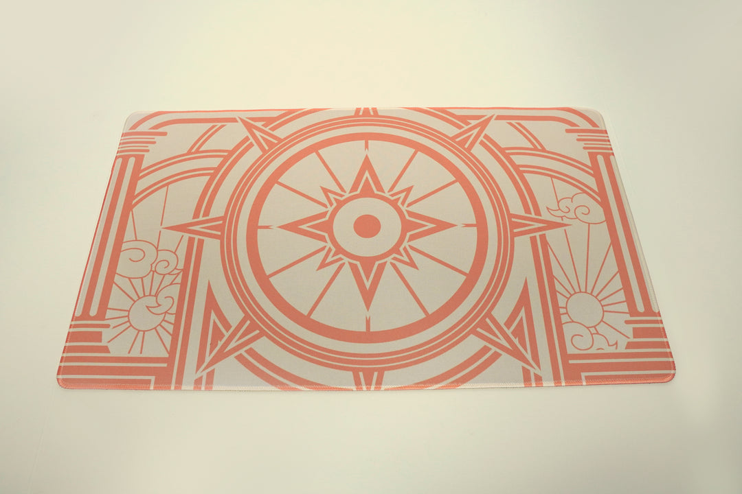 White Collection - Playmat - Preorder