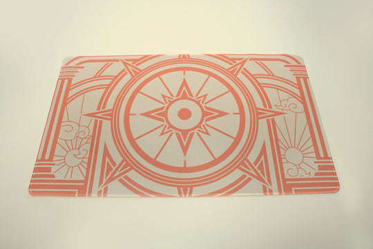 White Collection - Playmat - Preorder